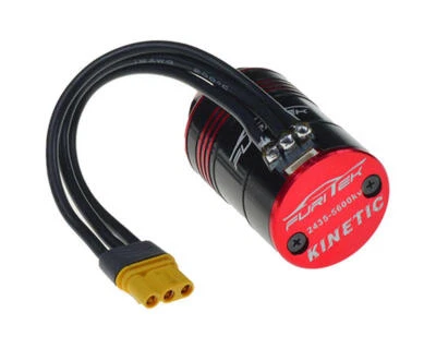 Furitek KINETIC Brushless Sensored Mini Motor (2435-5600kV) [FTK-FUR-2579] - Image 1 of 4