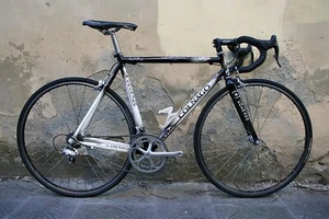 colnago dream campagnolo record titanium 9 italy vintage bike columbus 3t carbon - Picture 1 of 14