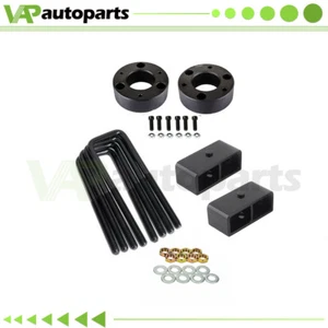 For Nissan Titan XE LE 2004-2020 3 inch Front and 2 inch Rear Leveling Lift Kit - Picture 1 of 7