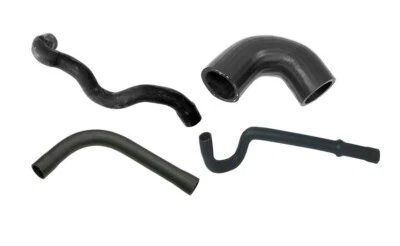 Set of 4 Radiator Hose + Water Hose URO for BMW 535i 535is 633CSi 635CSi - Image 1 of 2