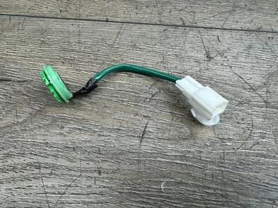 2015-17 LEXUS RC300 RC350 TRUNK DECK LID LOCK LATCH CYLINDER Wire Harness OEM 👀 - Image 1 of 4