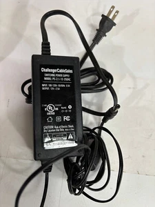 Cargador Fuente de Alimentación 100-120V PS-2.1-12-25DAC RNG100 STA1520 - Imagen 1 de 4