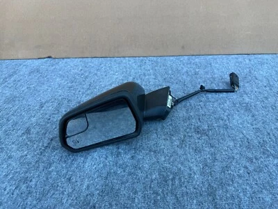 ESPEJO RETROVISOR PUERTA CONDUCTOR IZQUIERDO FORD MUSTANG GT 2015-2023 OEM CALEFACTABLE CON LUZ INFERIOR Foto 1 de 4