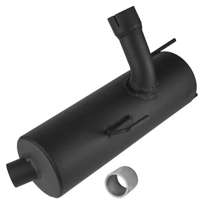 Silenciador y junta de escape para Polaris RZR 800 / RZR 4 800 / RZR S 800 2012-2014 Foto 1 de 4