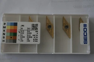 Seco Hartmetalleinsätze - VNMG 160404-MF4 (TS2500 ) - Bild 1 von 3