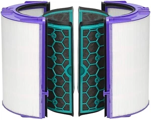 DYSON DP04 HP04 TP04 Pure Cool Reiniger Lüfterglas HEPA & Aktivkohlefilter - Bild 1 von 6