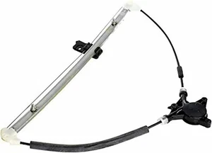 Fits 06-10 & 12-17 Mazda5 Rear Driver Window Regulator Without Motor - Picture 1 of 1