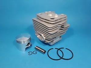 Cylinder Piston Kit 40mm for Husqvarna 143RII 443RB 542RBS brushcutter 510064201 - Picture 1 of 9