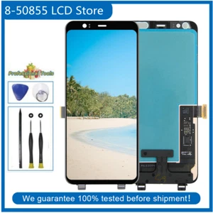 LCD Display Touch Screen Digitizer Assembly Replacement For Google Pixel 4XL - Picture 1 of 14