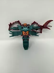 Vintage 1996 Transformers Beast Wars Neo Rockbuster Razorclaw Basic Not Complete - Picture 1 of 4