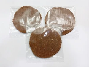 Dried Fermented Soybean Rotten Beans Northern Thai Food Ingredient Thua-nao150g - Picture 1 of 5