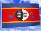 Fahne Flaggen SWASILAND 150x90cm TDShop24