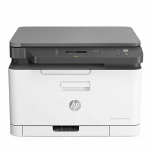 HP Color Laser MFP 178nwg Multifunktionsdrucker Farblaser WLAN Kopierer Scanner - Bild 1 von 9