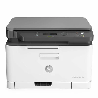 HP Color Laser MFP 178nwg Multifunktionsdrucker Farblaser WLAN Kopierer Scanner - Bild 1 von 4