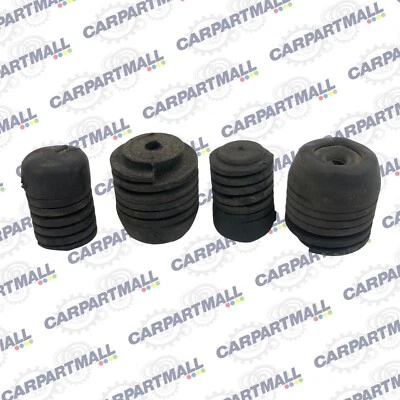 Kit de juego de goma ajustador de parachoques capó Kia Sportage 2005-2013 OEM Foto 1 de 4