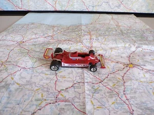 Ferrari 312 No. 1 (Scheckter) Polistil 1/41 Formula 1 - Picture 1 of 2