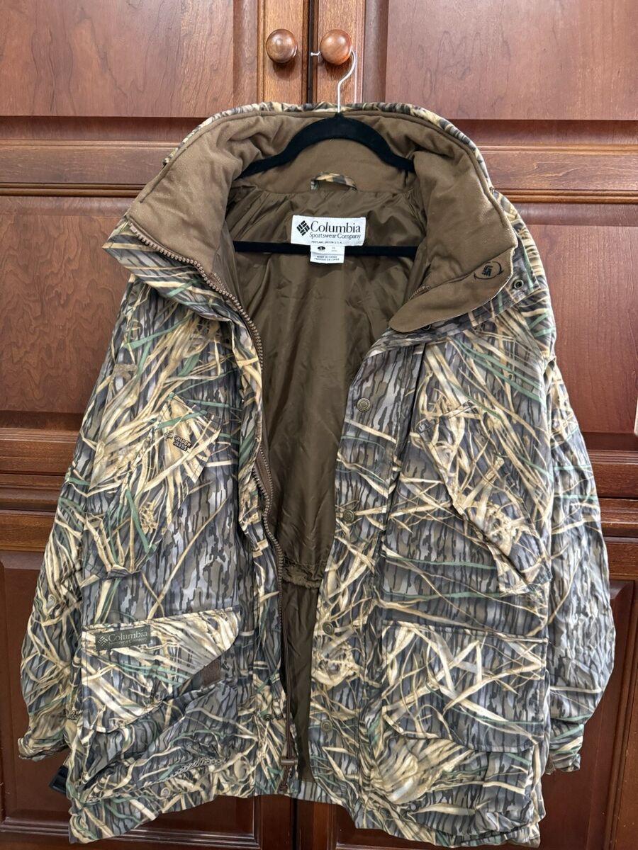 Columbia Mossy Oak Hunting Coats & Jackets for sale - eBay Columbia Mossy Oak Hunting Coats & Jackets for sale - eBay