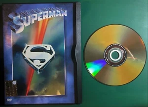 DVD - SUPERMAN CHRISTOPHER REEVE - USATO OTTIMO - Picture 1 of 1