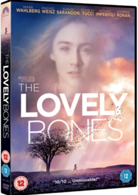 The Lovely Bones DVD (2010) Carolynne Cunningham, Jackson (DIR) cert 12 - Image 1 of 2