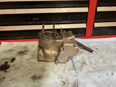1992 - 1995 Suzuki RM125 RM 125 Cylinder Piston Jug Top End Barrel Pot - Image 1 of 4