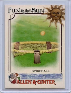 2023 Topps Allen and Ginter Fun in the Sun Baseball Complete Your Set - Picture 1 of 27