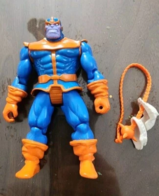 Экшн-фигурка Таноса 1995 Toy Biz Marvel Fantastic Four  - Изображение 1 из 3