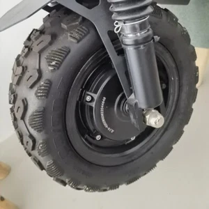Brushless Motor Brushless 1600-3000W Electric Scooter Motor with 11inch tire - Picture 1 of 7