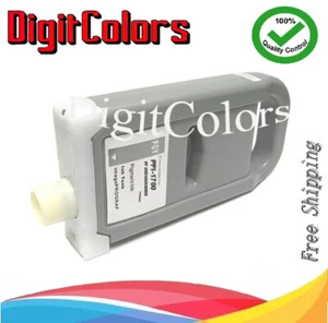PFI-1700 Compatible Ink Cartridge for Canon Ipf Pro 2000 4000 4100 6000 PGY - Picture 1 of 2