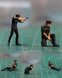 Kepopic Miniature Figure Scale 1/64 For Diecast - Picture 1 of 24