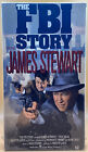 The FBI Story VHS 1959, 1991 James Stewart **SEALED** **Buy 2 Get 1 Free**