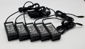 A Lot of 10: Dell Genuine AC Laptop Adapter Charger 45W Small Pin P/N: 0KXTTW - Picture 1 of 5