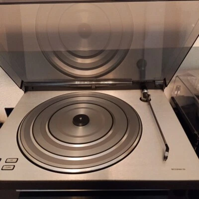 Bang & Olufsen Beogram RX. Einwandfrei. Aber OHNE Tonabnehmer. Zustand: Excelent - Bild 1 von 4