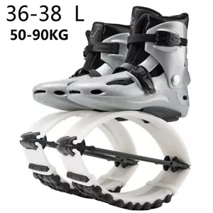 kangur Bounce Buty Kozaki Buty do skakania Buty do skakania Buty do skakania Nowe - Zdjęcie 1 z 36