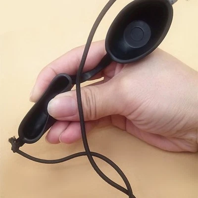 Protective Eyepatch Laser Light Glasses Safety Goggles IPL Beauty Clinic Black