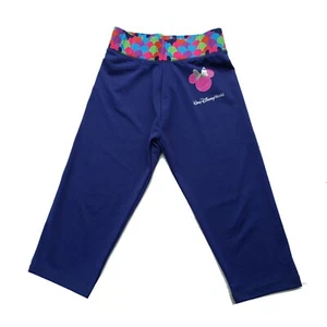 Girls Walt Disney World Capri Leggings Size Medium Size 7  Athletic - Picture 1 of 8