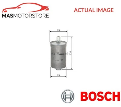 ENGINE FUEL FILTER BOSCH 0 450 905 906 FOR AUDI A6,80,A4,A8,V8,ALLROAD,COUPE,C5 - Image 1 of 4