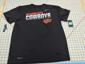 NCAA Oklahoma State Cowboys Nike Nike Tee Shirt Men's XL NWT ~7 - Picture 1 of 10