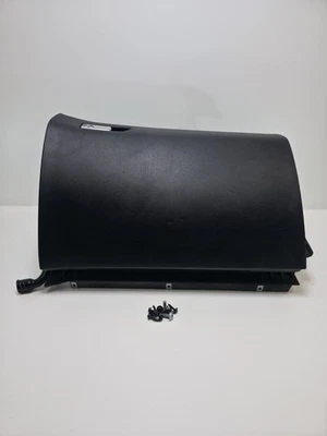 2013-2016 Mercedes GL450 X166 Black Glove Box Compartment Assembly OEM - Image 1 of 4