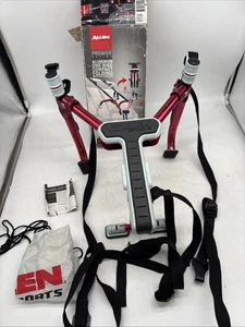 Portapacchi baule Allen Sports alluminio pieghevole 1 bici compatto AL01 da viaggio - Foto 1 di 8