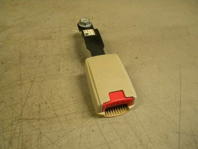 1996 Saturn Sl1 SL2 Fivela de cinto de segurança de fábrica passageiro dianteiro direito extremidade receptora - Imagem 1 de 4