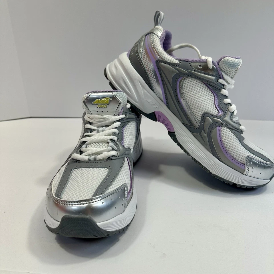 Zapatillas bajas Avia 5000 Performance para mujer talla 9 control de olores espuma viscoelástica Foto 1 de 4