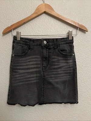 Art Class Girls Jean Skirt Stretch Coastal Cottage Preppy Retro Grunge L - Image 1 of 3