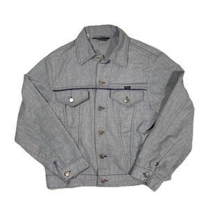 Vintage 70’s Maverick Denim Jacket Blue Bell Wrangler - Picture 1 of 5