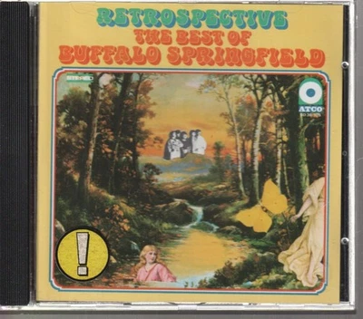 Buffalo Springfield Retrospective CD Deutschland Atco 7567904172 - Bild 1 von 2