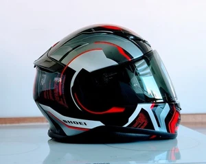SHOEI NXR Isomorph Gr. S Motorradhelm Casco Helmer ( arai,hjc,agv,Xlite) - Bild 1 von 10
