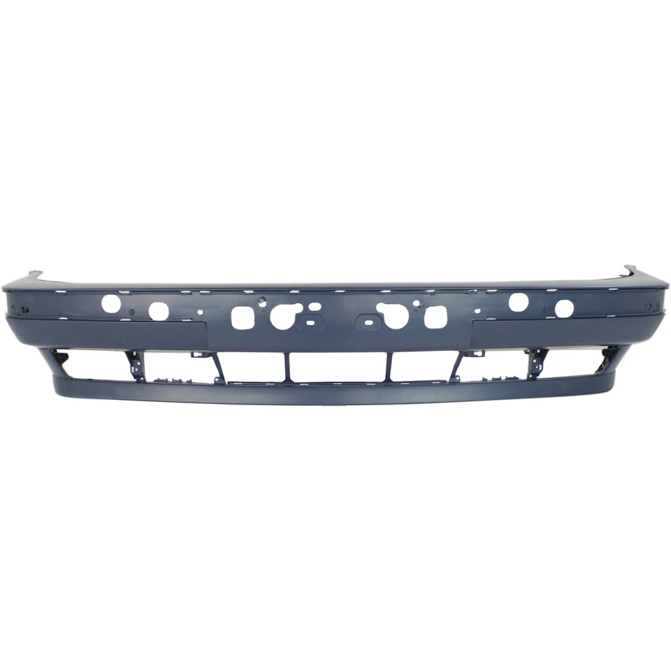 Front Bumper Cover For 1989-1995 BMW 525i Standard Type Primed Plastic - Image 1 of 4