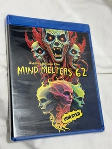 MIND MELTERS 62 [BLU-RAY] A James Balsamo Film - Picture 1 of 2
