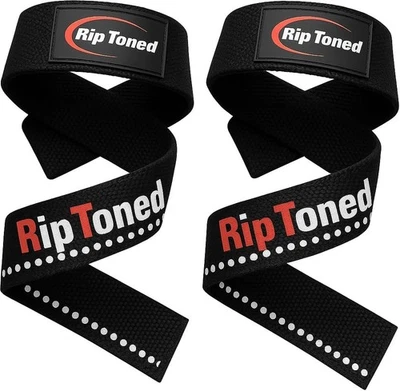 Correas de muñeca de rendimiento para levantamiento de pesas - Correas de levantamiento de pesas de 23" para mí... Foto 1 de 4