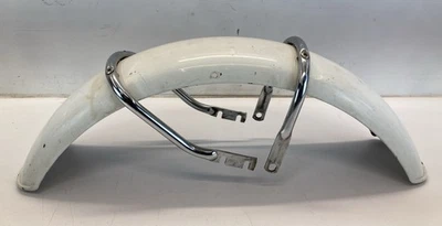 Guardabarros de rueda delantera convertible Moto Guzzi V1000 1976-1982 OEM Foto 1 de 4