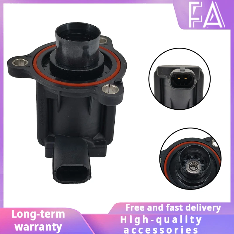 ABS Turbocharger Wastegate Solenoid Valve For Dodge Dart 1.4L 2013 2014-2016 US - Image 1 of 4
